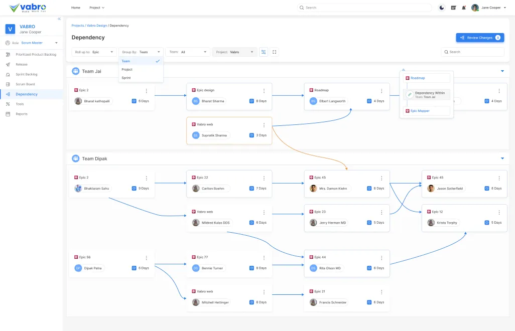 Infrastructure Documentation