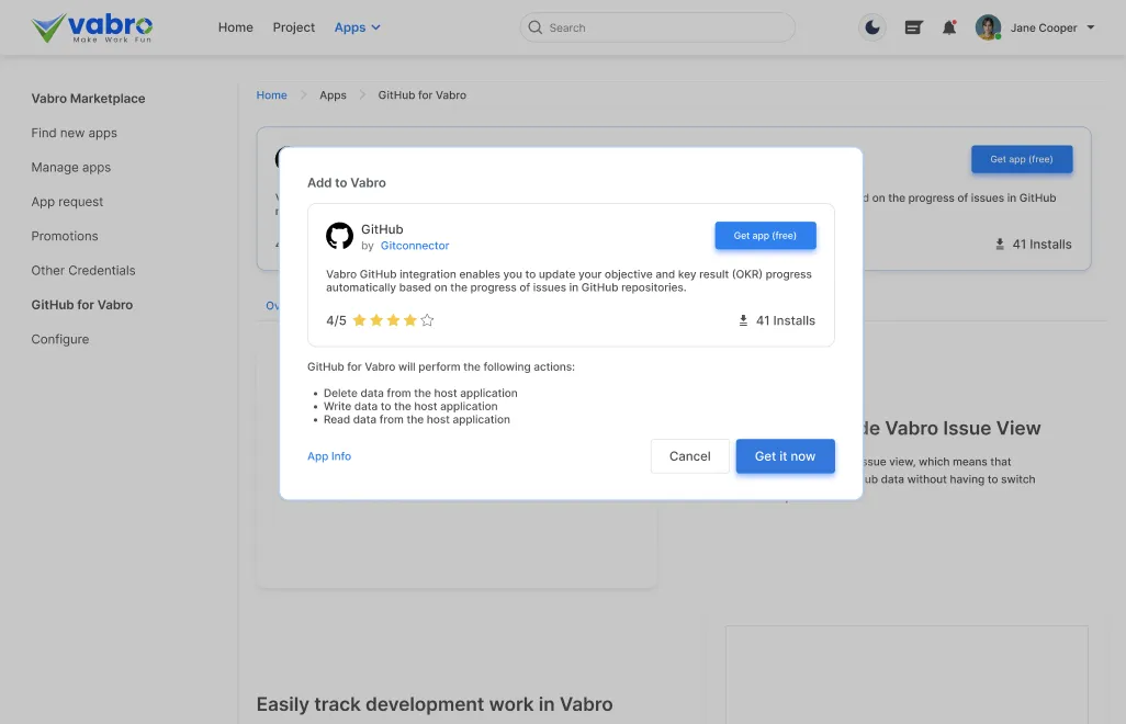 Integration with Source Control