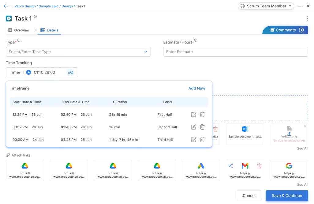 Bottleneck Identification