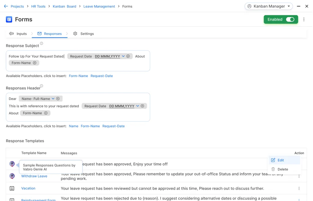 Collect Retrospective Data
