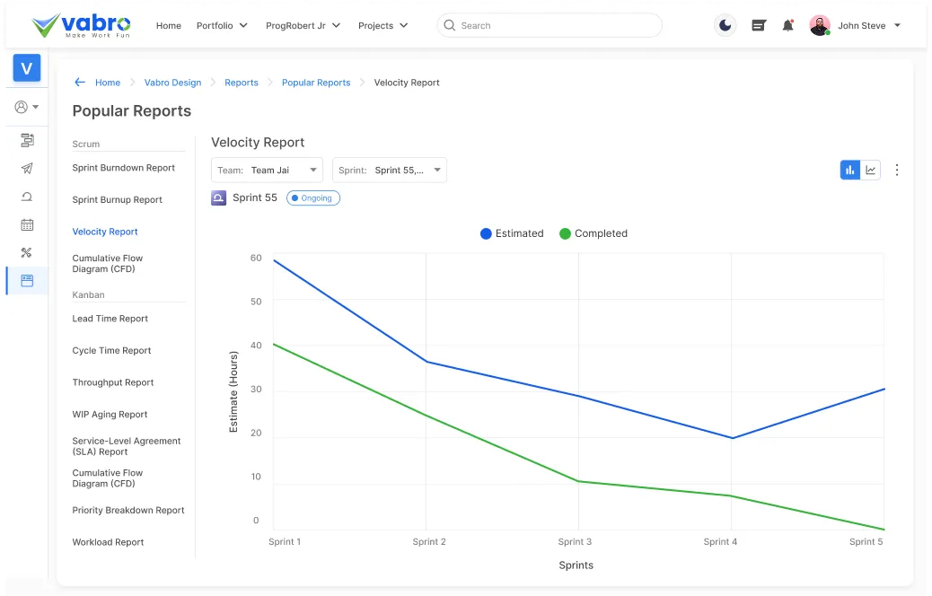 Task Completion Tracking