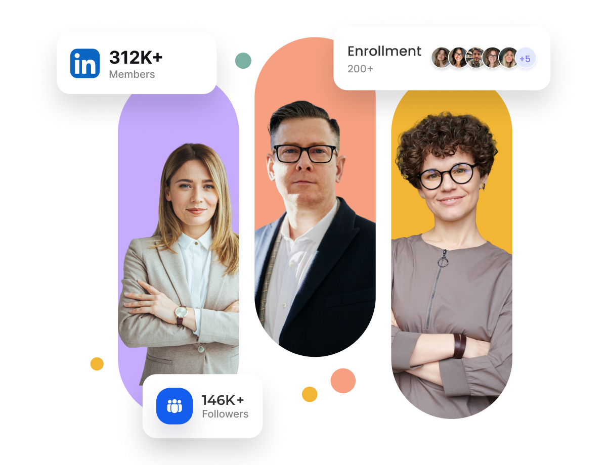 Join Vabro.ai LinkedIn Community