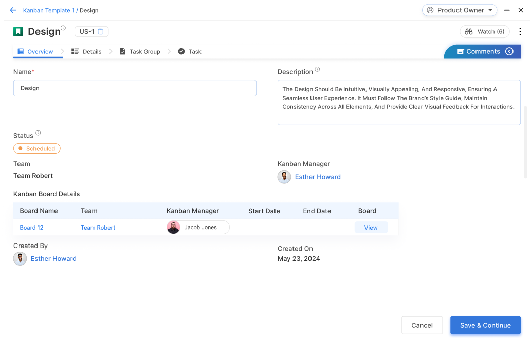 tailored to your needs