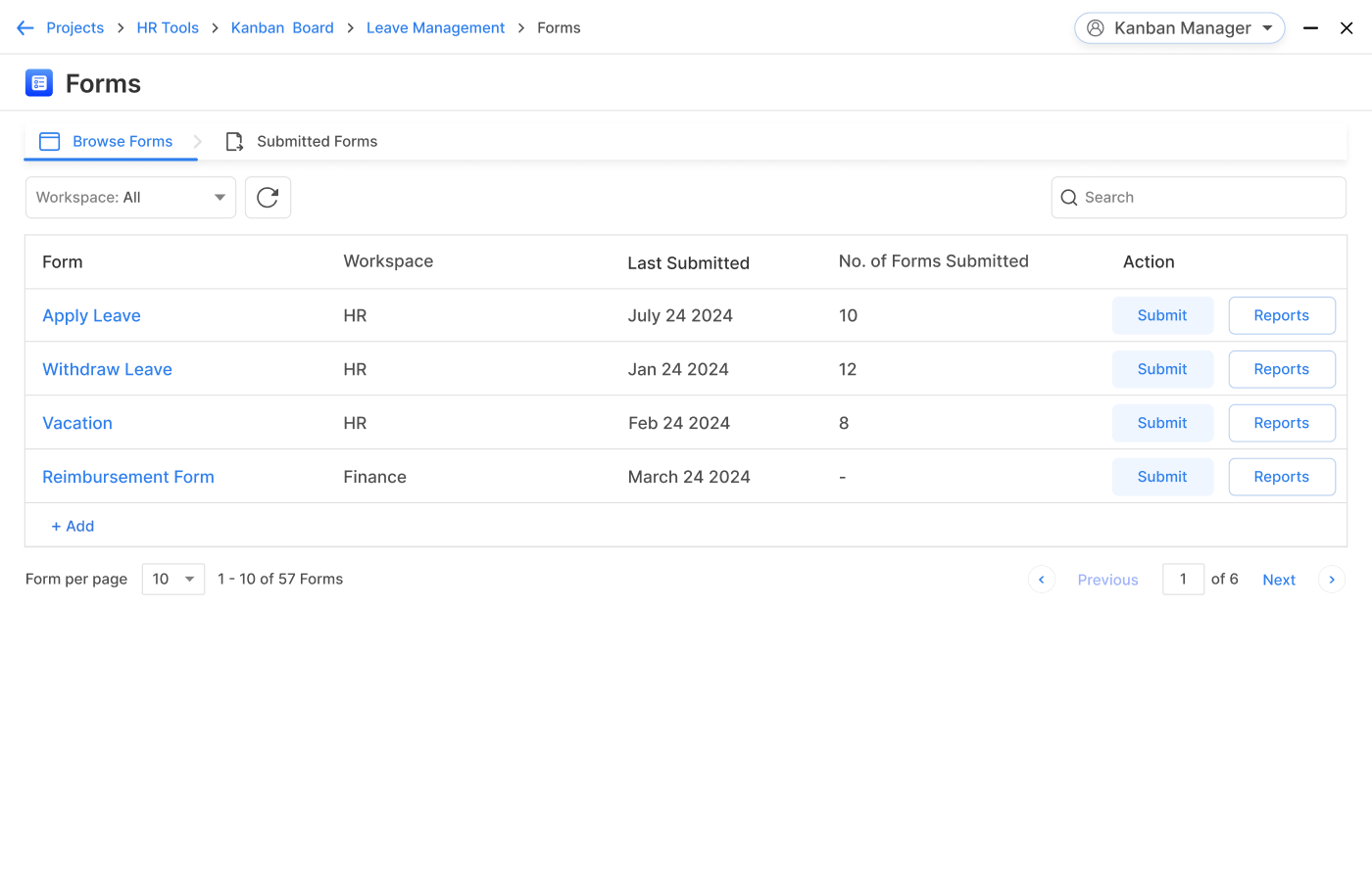 Enhance Cross-Department Collaboration