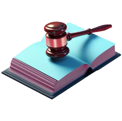 Legal and Compliance Icon