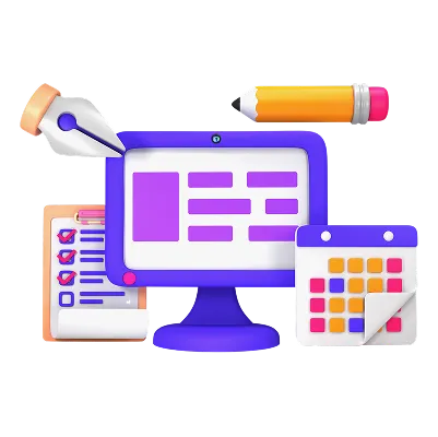 Project Management Icon