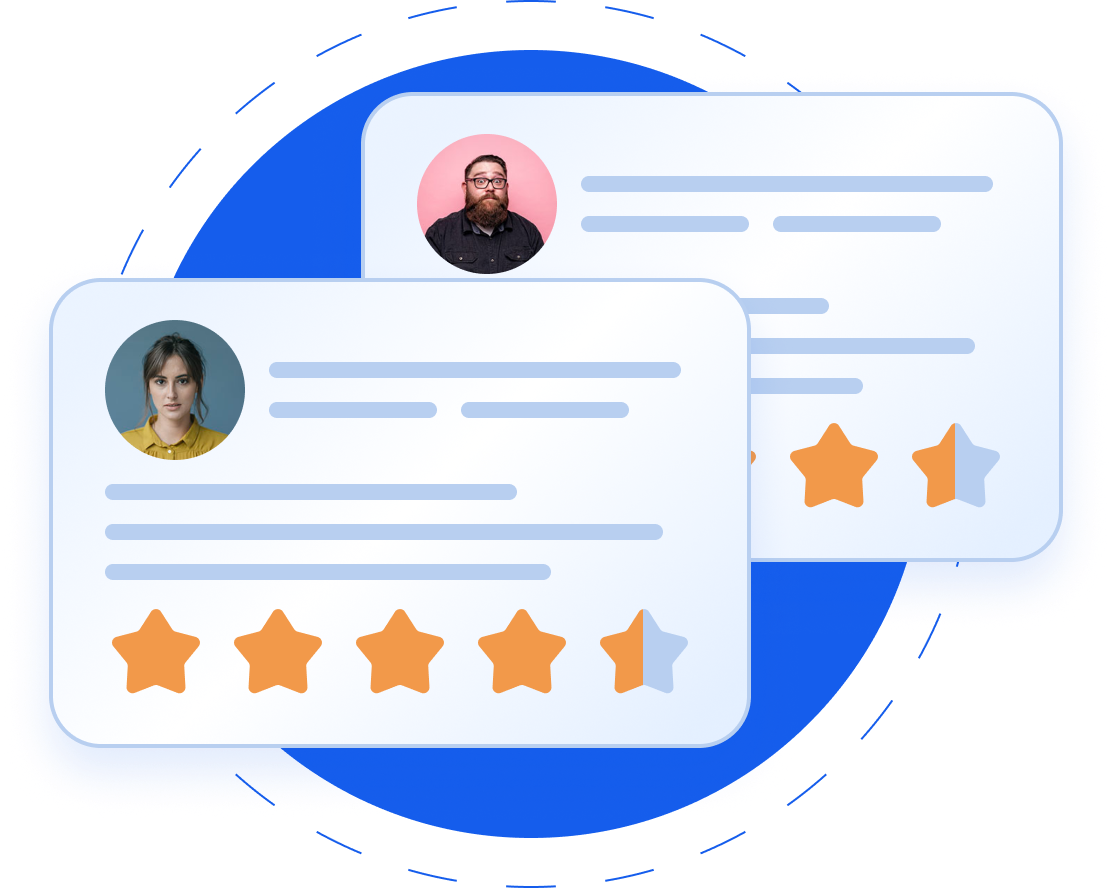 Vabro Testimonials - Hear from Our Satisfied Clients